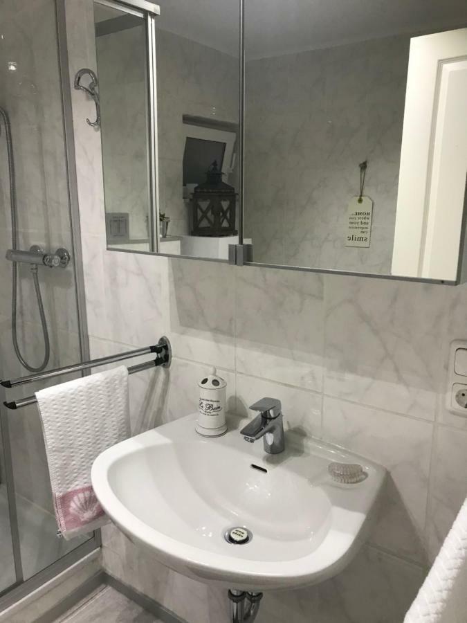 Lüdenscheid Stilvolles Appartement المظهر الخارجي الصورة